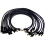 Crown Automotive 4419358 Ignition Wire Set 1989-1993 Dodge Dakota & Ram Trucks w/ 5.2L or 5.9L Engines, High Temperature
