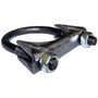 Crown Automotive J8126663 2" Exhaust Clamp for Jeep 1972-1986 CJ-5, CJ-6, CJ-7, CJ-8, 1972-1991 SJ, J-Series, 1984-2001 XJ Cherokee, MJ