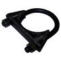 Crown Automotive J8126663 2" Exhaust Clamp for Jeep 1972-1986 CJ-5, CJ-6, CJ-7, CJ-8, 1972-1991 SJ, J-Series, 1984-2001 XJ Cherokee, MJ