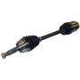 Crown Automotive 5105649HS CV Axle Assembly Front Left or Right - Fits 2007-2017 Jeep MK Compass, Patriot
