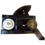 Crown Automotive 55074990 Window Regulator Front Right - Fits 1992-1995 Jeep YJ Wrangler