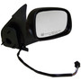Crown Automotive 55155230AB Door Mirror Front Right - Fits 1999-2004 Jeep Grand Cherokee