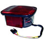Crown Automotive J5758255 Tail Light Rear Left - Fits 1981-1986 Jeep CJ-5, CJ-7, CJ-8