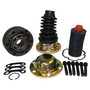Crown Automotive 520992FRK Front Drive Shaft CV Joint Repair Kit, Axle End for 1993-1998 Jeep ZJ Grand Cherokee, Includes Boot, Inner &