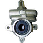 Crown Automotive 83503485 Power Steering Pump Body for 1987-1996 XJ Cherokee or 1987-1992 MJ Comanche w/ 2.5L Engine - Silver Aluminum