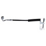 Crown Automotive 4683996AM Right Front Brake Hose for 2008+ Dodge RT Grand Caravan and Chrysler RT Town & Country / RT Grand Voyager