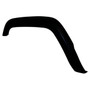 Crown Automotive 5FW74DX8AC Right Rear Gloss Black Fender Flare for 1997-2001 Jeep XJ Cherokee - Black Plastic, Sold Individually