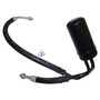 Crown Automotive 4740773 A/C Receiver Drier for Select 7/16/1992-1994 Jeep ZJ Grand Cherokee w/ 4.0L Engine, w/ Top-Mounted Hoses