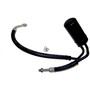 Crown Automotive 4740773 A/C Receiver Drier for Select 7/16/1992-1994 Jeep ZJ Grand Cherokee w/ 4.0L Engine, w/ Top-Mounted Hoses