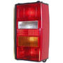 Crown Automotive 4720498 Tail Light Rear Right - Fits 1984-1996 Jeep XJ Cherokee (Europe)