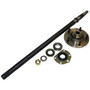 Crown Automotive 8127079K Axle Shaft Assembly Rear Left - Fits 1976-1979 Jeep CJ-7