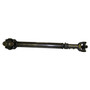 Crown Automotive 52098208 Front Drive Shaft for 1995-2000 Jeep XJ Cherokee w/ 2.5L Diesel Engine - Metal, Sold Individually