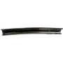Crown Automotive 52000177 Chrome Front Bumper for Jeep 1984-1996 XJ Cherokee or 1986-1992 MJ Comanche - Chrome Steel, Sold Individually
