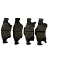 Crown Automotive 68052386AA Brake Pad Set Rear Left & Right - Fits 2011-2022 Jeep WK Grand Cherokee