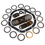 Crown Automotive J8129223 Differential and Pinion Shim Set for Select Jeep 1986 CJ-7, CJ-8, 1987-2006 YJ, TJ Wranglers, 1987-1990 XJ