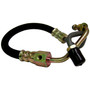 Crown Automotive 52002719 Power Steering Pressure Hose - Fits 1986-1986 Jeep MJ Comanche