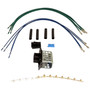 Crown Automotive 4864957K HVAC Blower Motor Resistor - Fits 1997-2006 Jeep XJ Cherokee