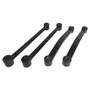 Crown Automotive CAK15 Rear Control Arm Kit for 2007-2018 Jeep JK Wrangler, Includes Left and Right Rear Upper and Lower Control Arms