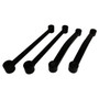Crown Automotive CAK15 Rear Control Arm Kit for 2007-2018 Jeep JK Wrangler, Includes Left and Right Rear Upper and Lower Control Arms