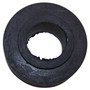 Crown Automotive J0941400 Transfer Case Insulator for 1966-1971 Jeep C101 Commando, 2 Required - Black Rubber, Sold Individually