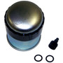 Crown Automotive 5175429AB Fuel Filter for Select 2005-2010 Jeep WK, WH Grand Cherokee, XH Commander, All w/ 3.0L Diesel Engine