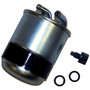 Crown Automotive 5175429AB Fuel Filter for Select 2005-2010 Jeep WK, WH Grand Cherokee, XH Commander, All w/ 3.0L Diesel Engine