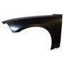 Crown Automotive 5183427AB Left Fender for 2006-2010 Dodge LX Charger, Black Primed - Black Metal, Sold Individually