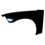 Crown Automotive 5183427AB Left Fender for 2006-2010 Dodge LX Charger, Black Primed - Black Metal, Sold Individually