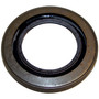 Crown Automotive J5352786 Differential Pinion Seal for 1981-1990 Jeep J-20 w/ Dana 60 Rear Axle - Metal, Rubber, Sold Individually