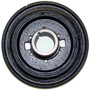 Crown Automotive 53020229 Engine Harmonic Balancer - Fits 1994-1998 Ram ZJ Grand Cherokee