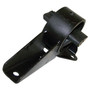 Crown Automotive 52058997 Transmission Mount for 1999-2004 Jeep WJ, WG Grand Cherokee w/ 2 Wheel Drive, w/ 4.7L Engine - Black Rubber, Steel