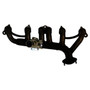 Crown Automotive 53006244 Exhaust Manifold for 1987-1990 XJ Cherokee, MJ Comanche w/ 4.0L Engine - Steel, Sold Individually