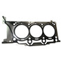 Crown Automotive 5184455AG Left Cylinder Head Gasket for 2012-2018 JK Wrangler, 2011-2015 WK2 Grand Cherokee, All w/ 3.6L Engine