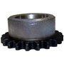 Crown Automotive 4663632 Crankshaft Sprocket for Dodge 2005-2007 Charger, 2001-2006 Stratus, 2005-2007 Magnum, 1998-2004 Intrepid