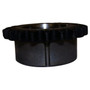 Crown Automotive 4663632 Crankshaft Sprocket for Dodge 2005-2007 Charger, 2001-2006 Stratus, 2005-2007 Magnum, 1998-2004 Intrepid