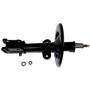 Crown Automotive 4897451AA Front Suspension Strut for 1996-2000 Dodge, Chrysler, Plymouth Minivans, Left or Right - Black Rubber, Steel