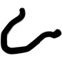 Crown Automotive 53000013 Radiator Hose for Select 1984-1986 Jeep XJ Cherokee or MJ Comanche w/ 2.8L Engine, w/ Air Conditioning