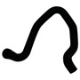 Crown Automotive 53000013 Radiator Hose for Select 1984-1986 Jeep XJ Cherokee or MJ Comanche w/ 2.8L Engine, w/ Air Conditioning