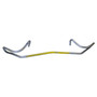 Crown Automotive 5011978AA Left or Right Rear Brake Caliper Spring 1999-2004 Jeep WJ Grand Cherokee - Silver Metal, Sold Individually