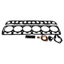Crown Automotive 4761015 Upper Gasket Set for 1987-1990 Jeep XJ Cherokee, MJ Comanche w/ 4.0L Engine - Multi Colors Metal, Paper, Rubber