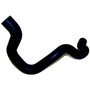 Crown Automotive 52079565 Upper Radiator Hose for 1997-1998 Jeep ZJ, ZG Grand Cherokee w/ LHD w/ 2.5L Turbo Diesel - Black Rubber