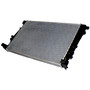 Crown Automotive 68229290AC Radiator for Select Jeep 2014-2018 KL Cherokee w/ 2.4L Engine w/ Dual Cooling Fans, KL Cherokee w/ 3.2L