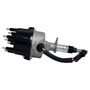 Crown Automotive 53007190 Distributor for 1987-1990 Jeep XJ Cherokee, MJ Comanche w/ 4.0L Engine - Aluminum, Plastic, Steel