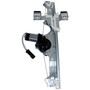 Crown Automotive 55394229AG Window Regulator Rear Left - Fits 2005-2010 Jeep WK Grand Cherokee