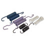 Crown Automotive J8127783 Rear Brake Shoe Spring Kit for 1974-1991 Jeep SJ, J-10 w/ 11" Rear Brakes, Left & Right, Includes Show Return
