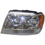 Crown Automotive 55155577AE Headlight Front Left - Fits 2001-2004 Jeep