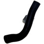 Crown Automotive J5362698 Upper Radiator Hose 1981-1986 Jeep SJ, J-Series w/ 4.2L Engine - Black Rubber, Sold Individually