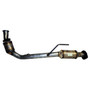 Crown Automotive 52059566AC Front Exhaust Pipe & Catalytic Converter for 03-04 Jeep TJ Wrangler w/ 2.4L Engine - Steel, Sold Individually