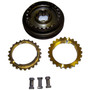 Crown Automotive J0991014 2nd & 3rd Synchronizer Assembly for Jeep 1967-1975 CJ-5, CJ-6, SJ Grand Wagoneer, Cherokee, Wagoneer, J-Series