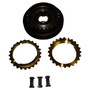 Crown Automotive J0991014 2nd & 3rd Synchronizer Assembly for Jeep 1967-1975 CJ-5, CJ-6, SJ Grand Wagoneer, Cherokee, Wagoneer, J-Series
